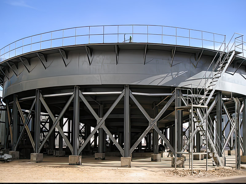 Output annuale di 300.000 tonnellate di progetto di solfato di potassio - Qinghai Citic Guoan Science and Technology Development Co., Ltd.