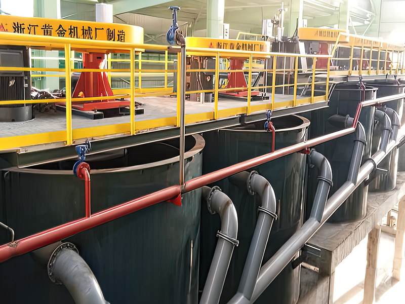 Output annuale 200.000 tonnellate di progetto di aggiornamento della tecnologia di rame elettrolitico - Zhejiang Jiangtong Fuye e Ding Copper Co., Ltd.