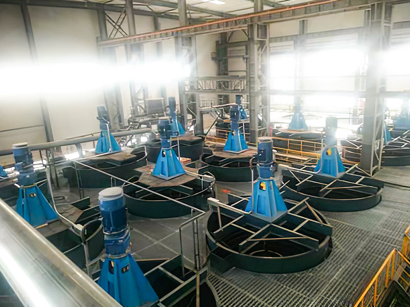 Fertilizzante speciale di potassio-magnesio e tutto il progetto di test industriale di solfato di potassio solubile in acqua-SDI Xinjiang Lop Nur Potassio Salt Co., Ltd.