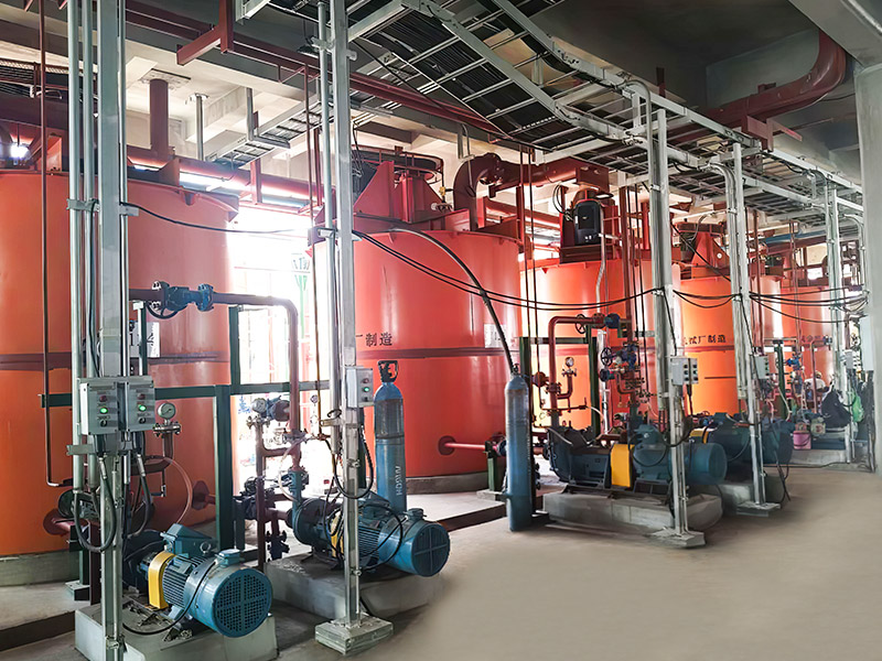 Vietnam Zuo Fei Progetto dell'impianto di smistamento di rame - Pingdingshan Huaxing Flottation Engineering Technical Service Co., Ltd.